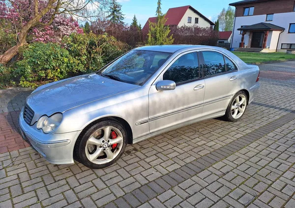 samochody osobowe Mercedes-Benz Klasa C cena 10900 przebieg: 280300, rok produkcji 2000 z Sułkowice